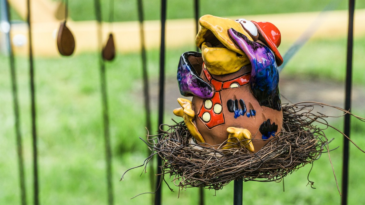 O Fotomagazin / Gartentage im Stift Reichesberg 2017 / Floristik & Geschenke